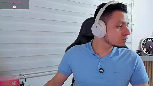 Rick_Adams Pertunjukan Webcam