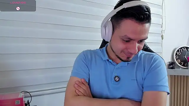 Rick_Adams Pertunjukan Webcam