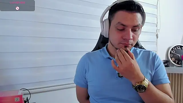 Вебкам-шоу Rick_Adams