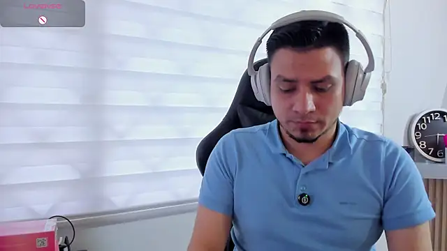 Show de webcam de Rick_Adams