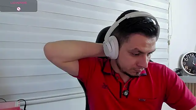 Rick_Adams webcam show