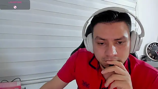 Show de Rick_Adams na webcam
