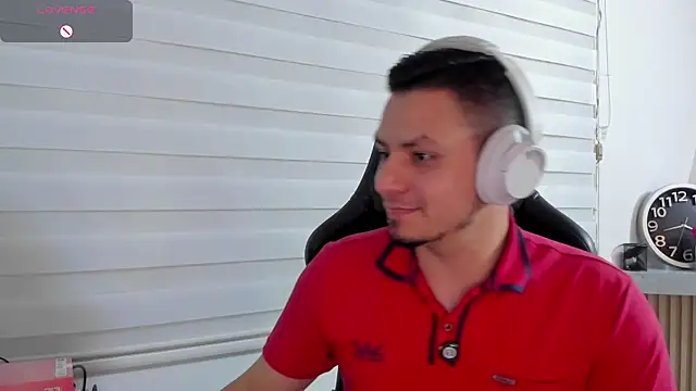 Show de Rick_Adams na webcam