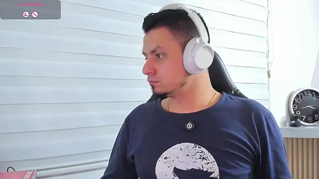 Show modela Rick_Adams na web-kameri
