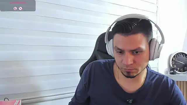 Rick_Adams Pertunjukan Webcam