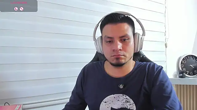 Show webcam de Rick_Adams