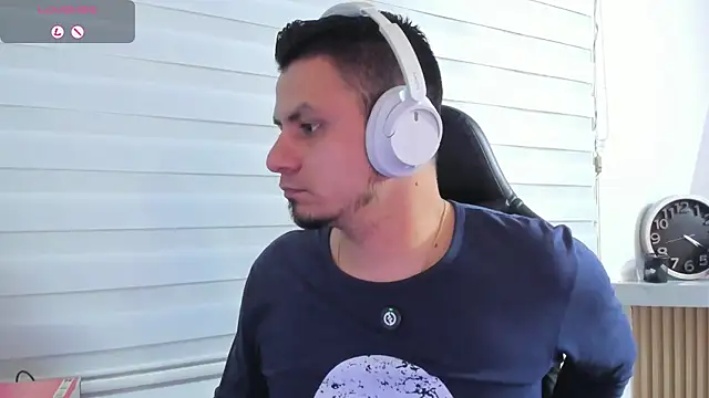 Rick_Adams webkamerás műsora