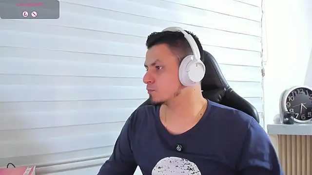 Rick_Adams Show Webcam