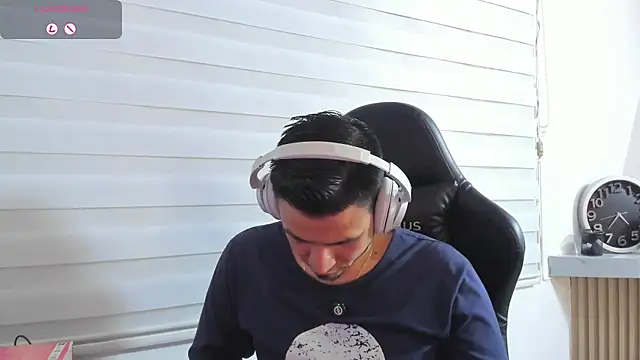 Вебкам-шоу Rick_Adams