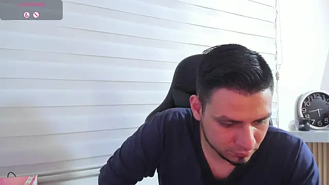 Rick_Adams Pertunjukan Webcam