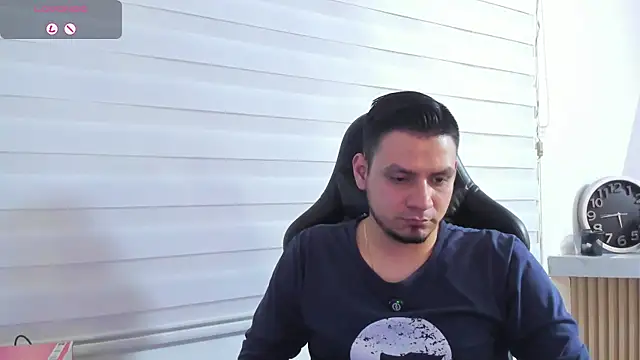 Rick_Adamsn Webbikameraesitys