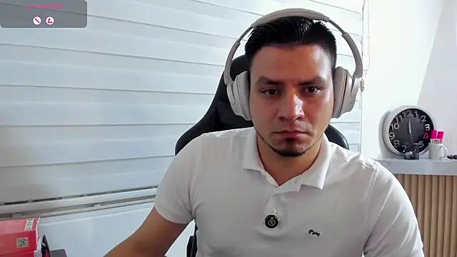 Show de Rick_Adams na webcam