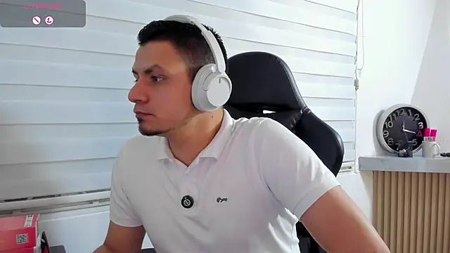 Show webcam de Rick_Adams