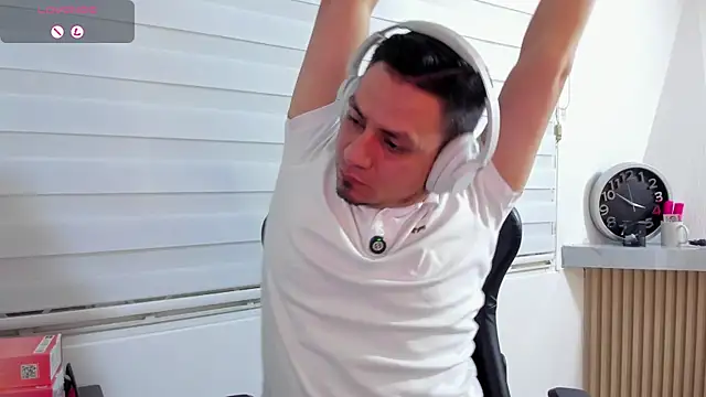 Show webcam de Rick_Adams