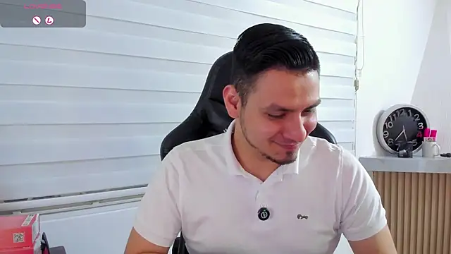 Show webcam de Rick_Adams