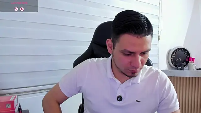 Show webcam de Rick_Adams