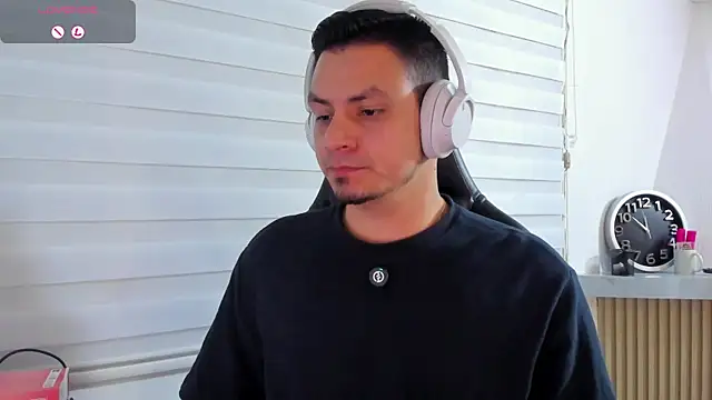 Rick_Adams Webcam-Show