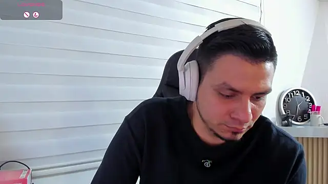 Вебкам-шоу Rick_Adams