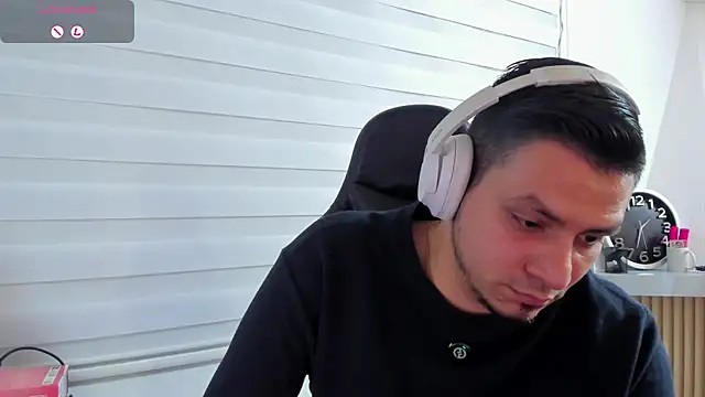 Rick_Adamsn Webbikameraesitys