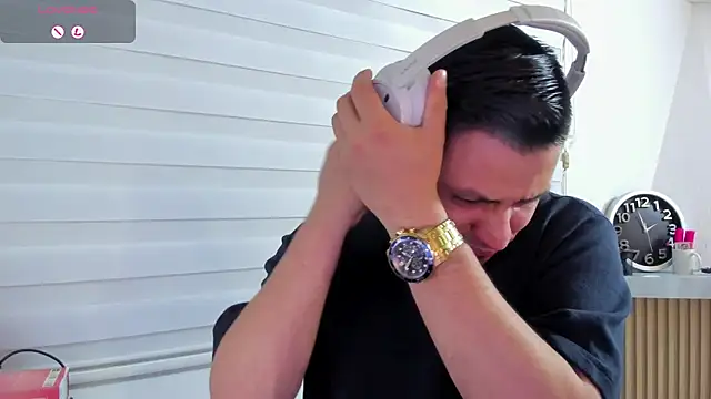 Rick_Adamsn Webbikameraesitys