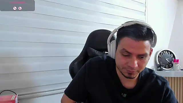 Rick_Adams Webcam-Show