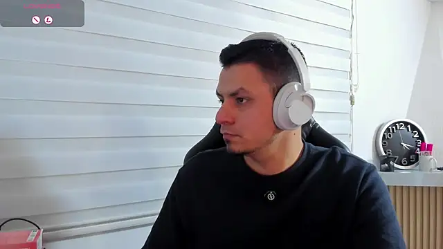 Rick_Adams Show Webcam
