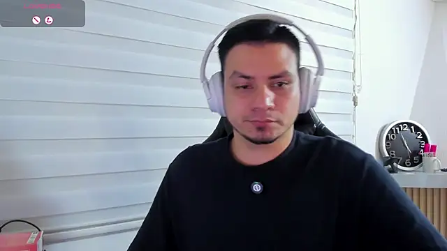 Вебкам-шоу Rick_Adams