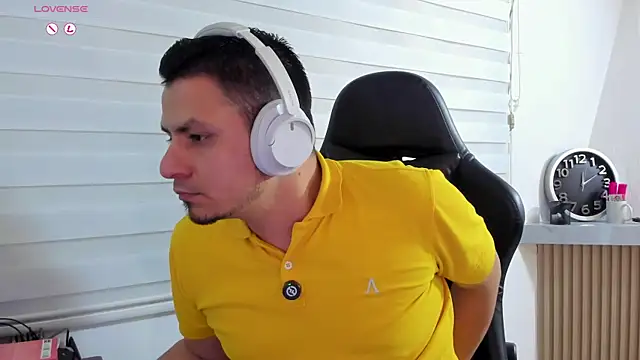عرض كام Rick_Adams