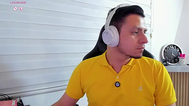 عرض كام Rick_Adams