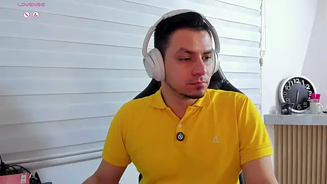 Show webcam de Rick_Adams
