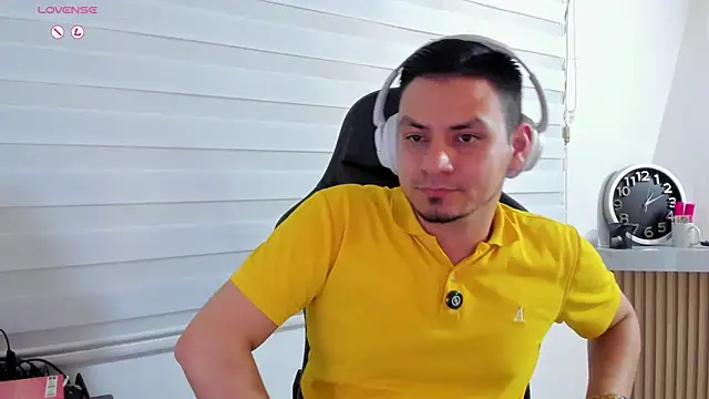 Rick_Adams Webcam-Show