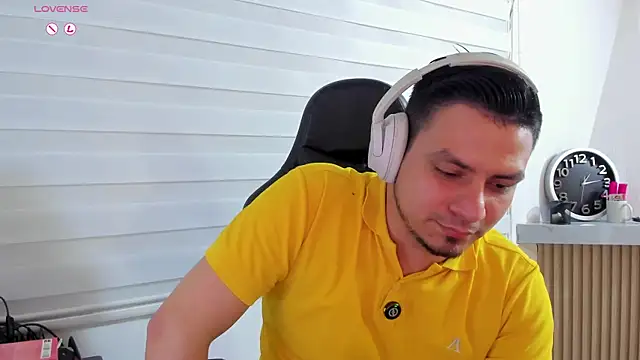 Show de webcam de Rick_Adams