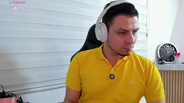 عرض كام Rick_Adams