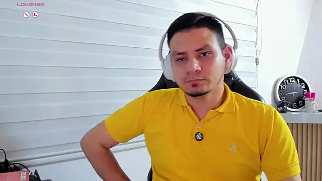 Rick_Adamsn Webbikameraesitys