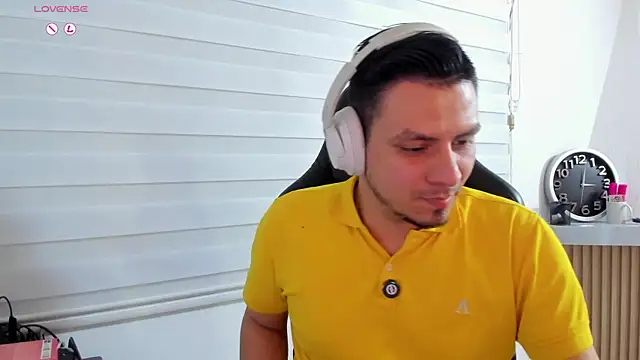 Rick_Adams Webcam-Show