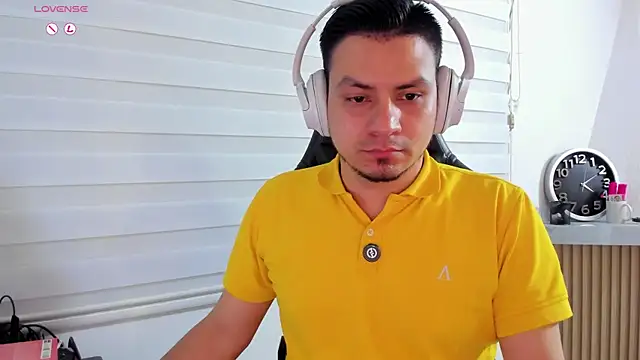 Rick_Adams Webcam-Show