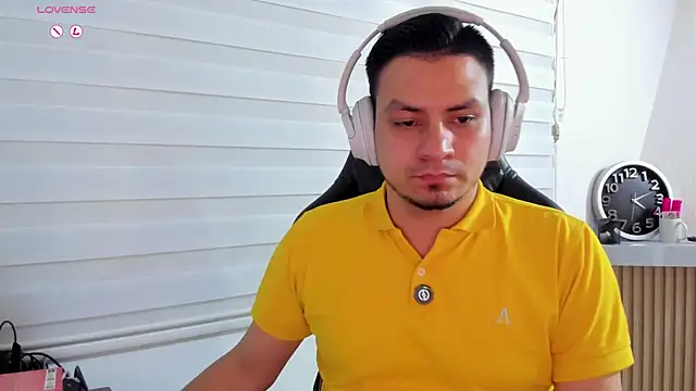 Вебкам-шоу Rick_Adams