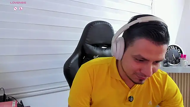 عرض كام Rick_Adams