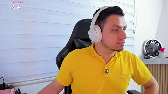 عرض كام Rick_Adams