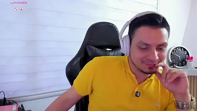 Show webcam de Rick_Adams