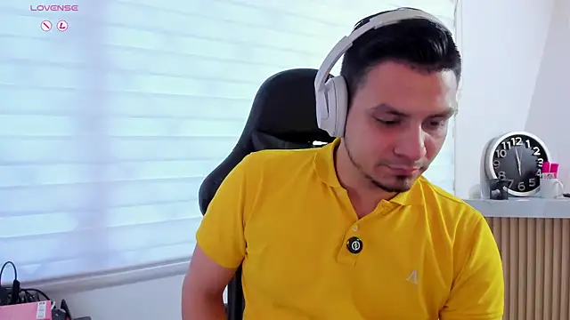 Rick_Adams' Webcam Show
