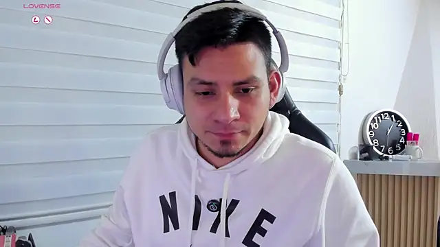 Rick_Adams Pertunjukan Webcam