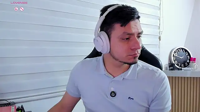 Rick_Adamsn Webbikameraesitys