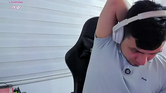 Rick_Adams' Webcam Show