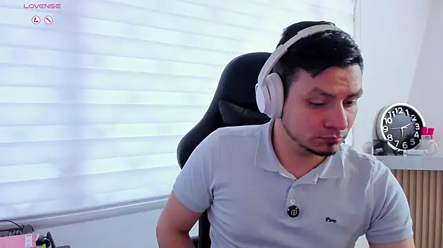 Show webcam de Rick_Adams
