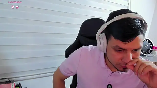 Rick_Adamsn Webbikameraesitys