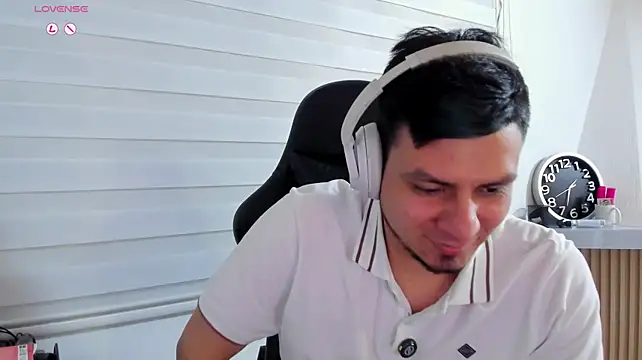 Rick_Adamsn Webbikameraesitys