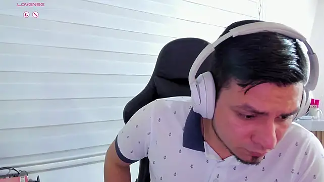 Rick_Adamsn Webbikameraesitys