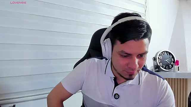 Webkamerová show Rick_Adams