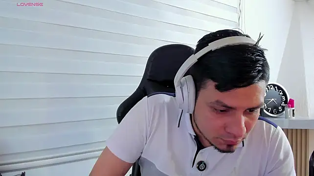 Rick_Adams Pertunjukan Webcam